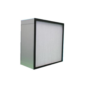 Large Air Flow Separator Filter